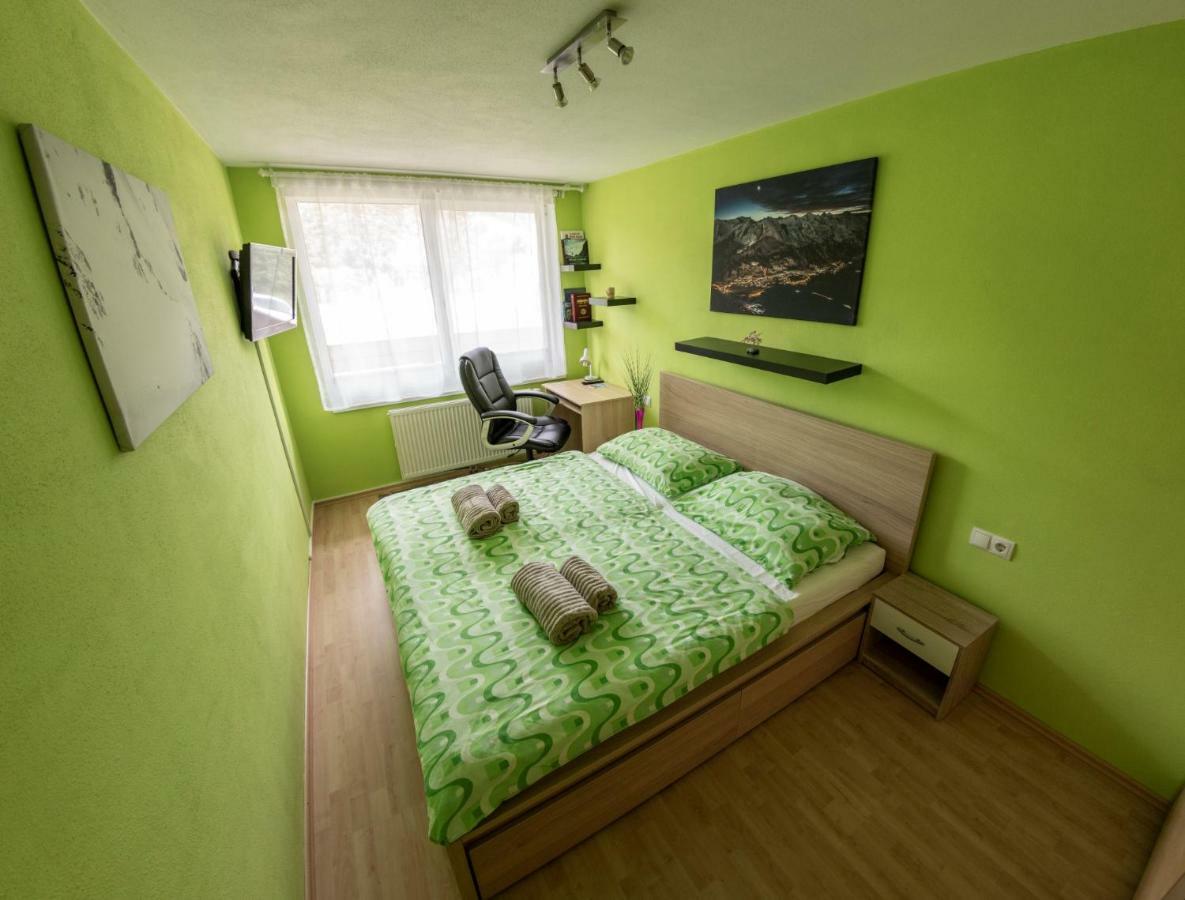 Apartment Powderia Family & Freelance In The Centre Of Amade *