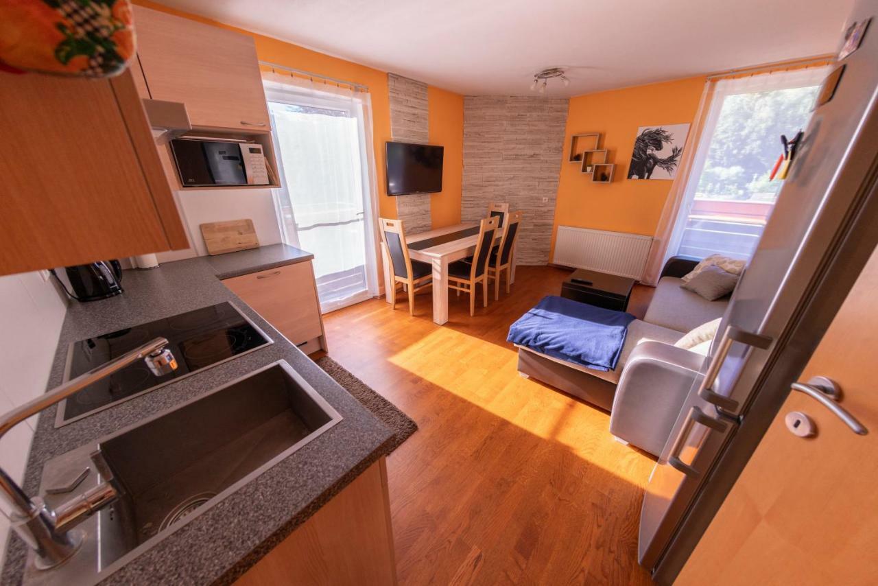 Apartment Powderia Family & Freelance In The Centre Of Amade *