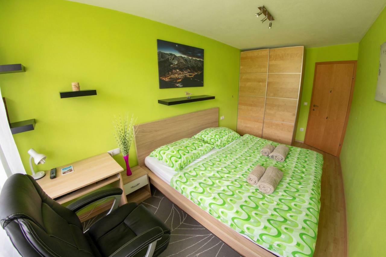 Apartment Powderia Family & Freelance In The Centre Of Amade