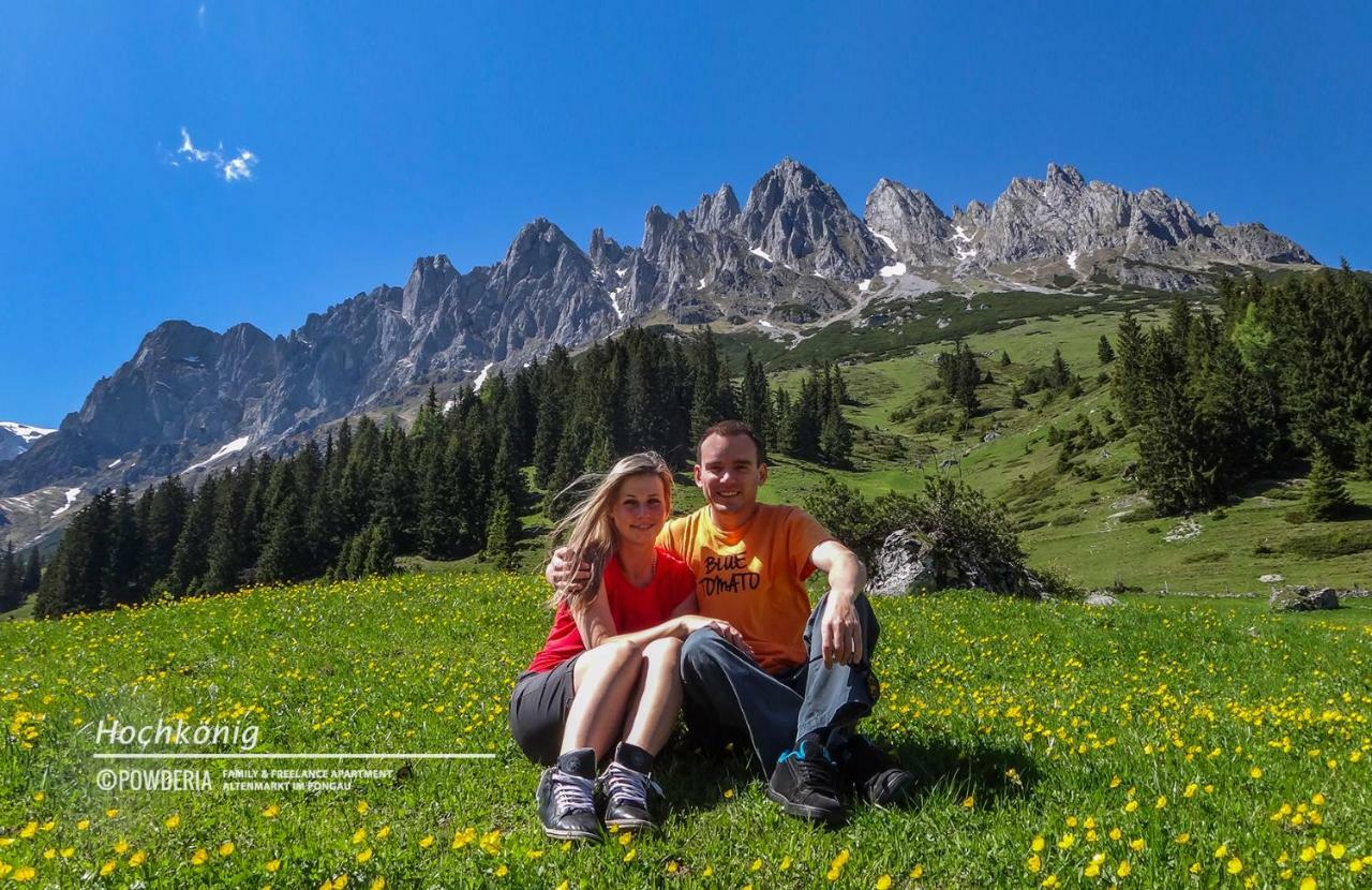 Apartment Powderia Family & Freelance In The Centre Of Amade *